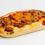 FOCCACIA HOT DOG