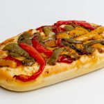 FOCCACIA VEGATABLES