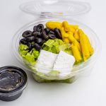 GREEK SALAD LARGE