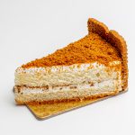 LOTUS CAKE SLICE 1
