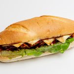 SANDWICH CHICKEN BBQ LARGE