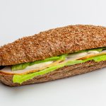 SANDWICH TURKEY LARGE 1